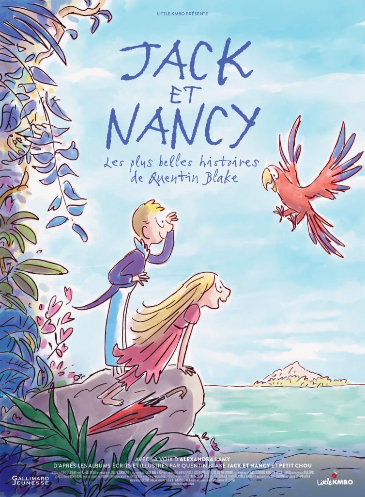 Affiche Jack et Nancy
